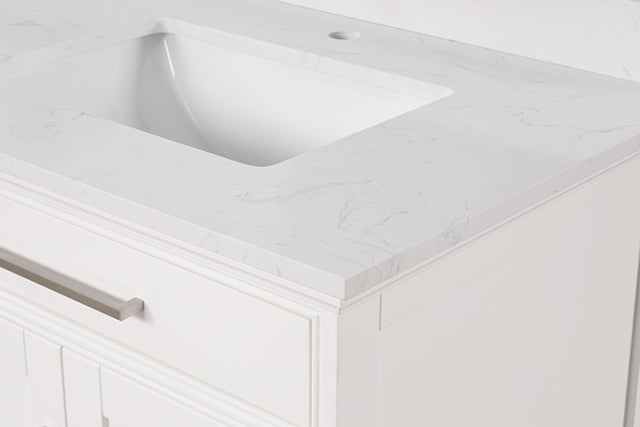 Almeria Vanity Set w/ Mirror - Just Furniture (PA) - Multi Location