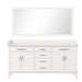 Almeria Vanity Set w/ Mirror - Just Furniture (PA) - Multi Location