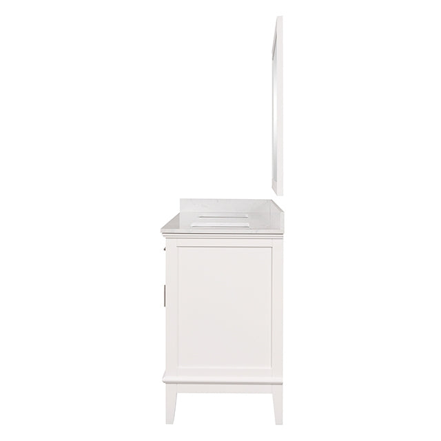 Almeria Vanity Set w/ Mirror - Just Furniture (PA) - Multi Location