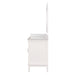 Almeria Vanity Set w/ Mirror - Just Furniture (PA) - Multi Location