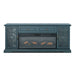 Fidel 74'' TV Console w/ Electric Fireplace - Just Furniture (PA) - Multi Location