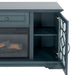Fidel 74'' TV Console w/ Electric Fireplace - Just Furniture (PA) - Multi Location